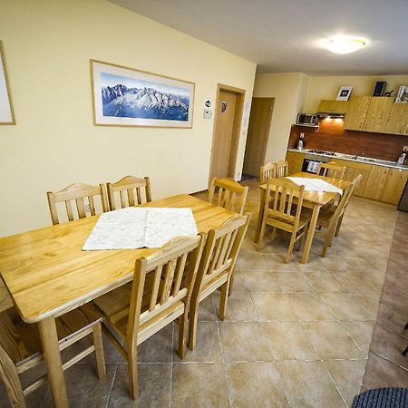 Hotel Privat Galfy Vysoké Tatry Exterior foto