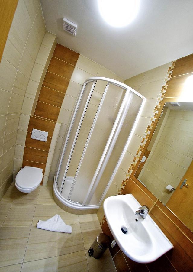 Hotel Privat Galfy Vysoké Tatry Exterior foto