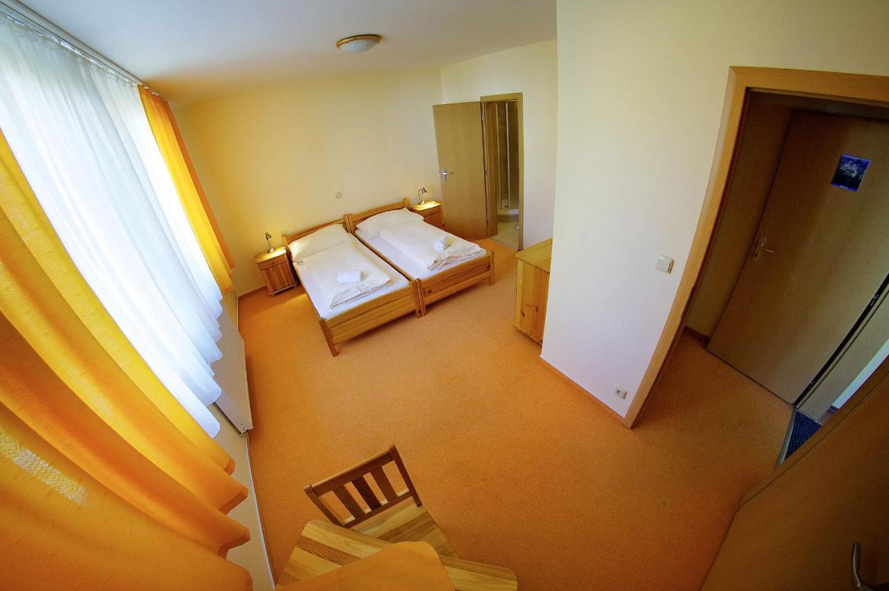 Hotel Privat Galfy Vysoké Tatry Habitación foto
