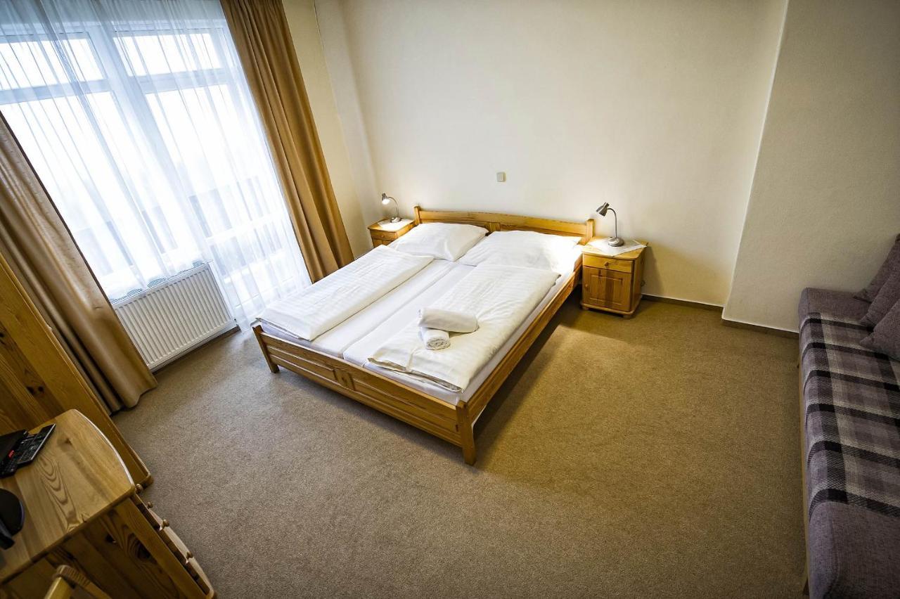 Hotel Privat Galfy Vysoké Tatry Habitación foto