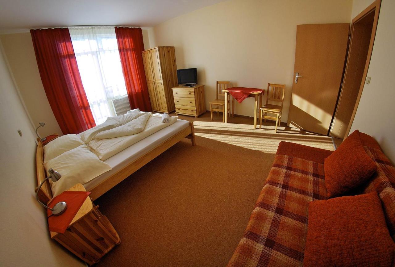 Hotel Privat Galfy Vysoké Tatry Exterior foto