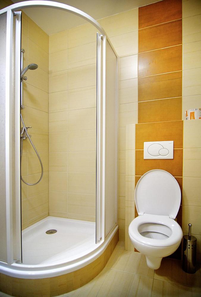 Hotel Privat Galfy Vysoké Tatry Exterior foto